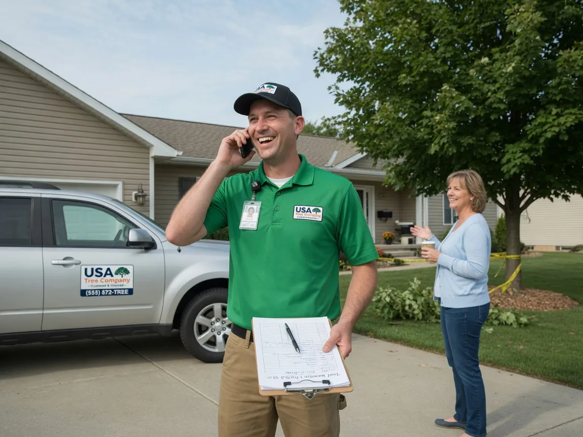 Tree Care Burket, IN FAQs